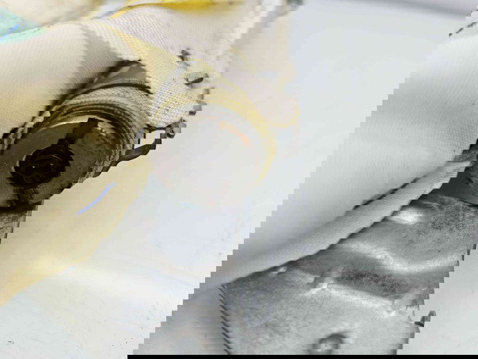  Airbag cortina stanga Opel Astra J [Fabr 2009-2015] 13251619