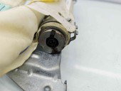  Airbag cortina stanga Opel Astra J [Fabr 2009-2015] 13251619