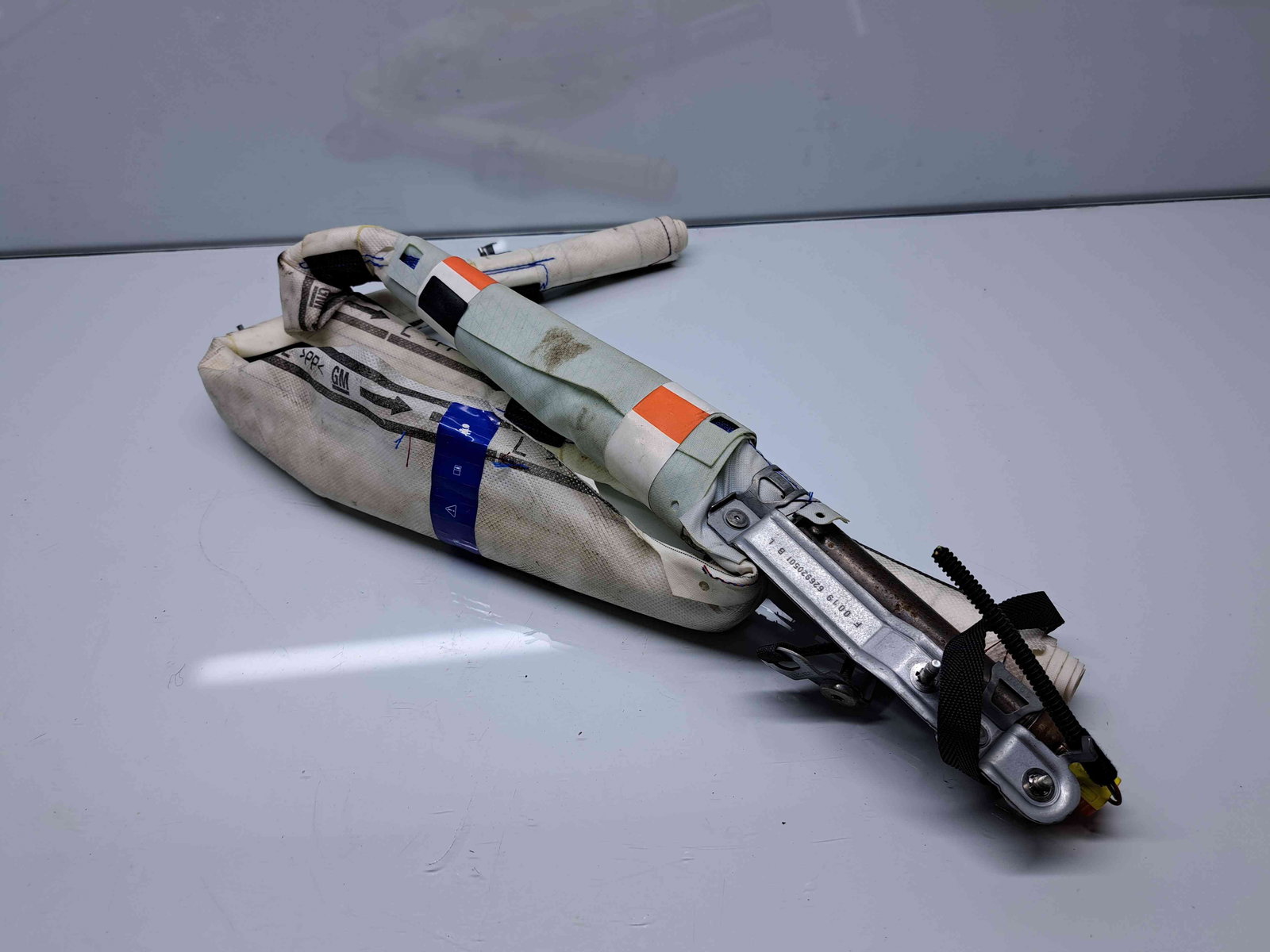 Airbag cortina stanga Opel Corsa E [Fabr 2014-prezent] 39004345 - imagine 2