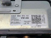  Airbag genunchi Skoda Superb III Combi (3V5) [Fabr 2015-2024] 3V2880841E