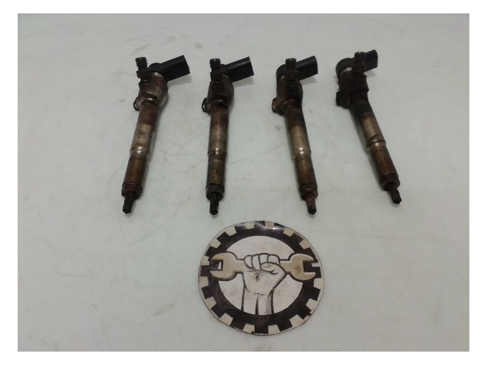 Injector Nissan Qashqai 1.5 DCI K9K 8200842205 2009-2013
