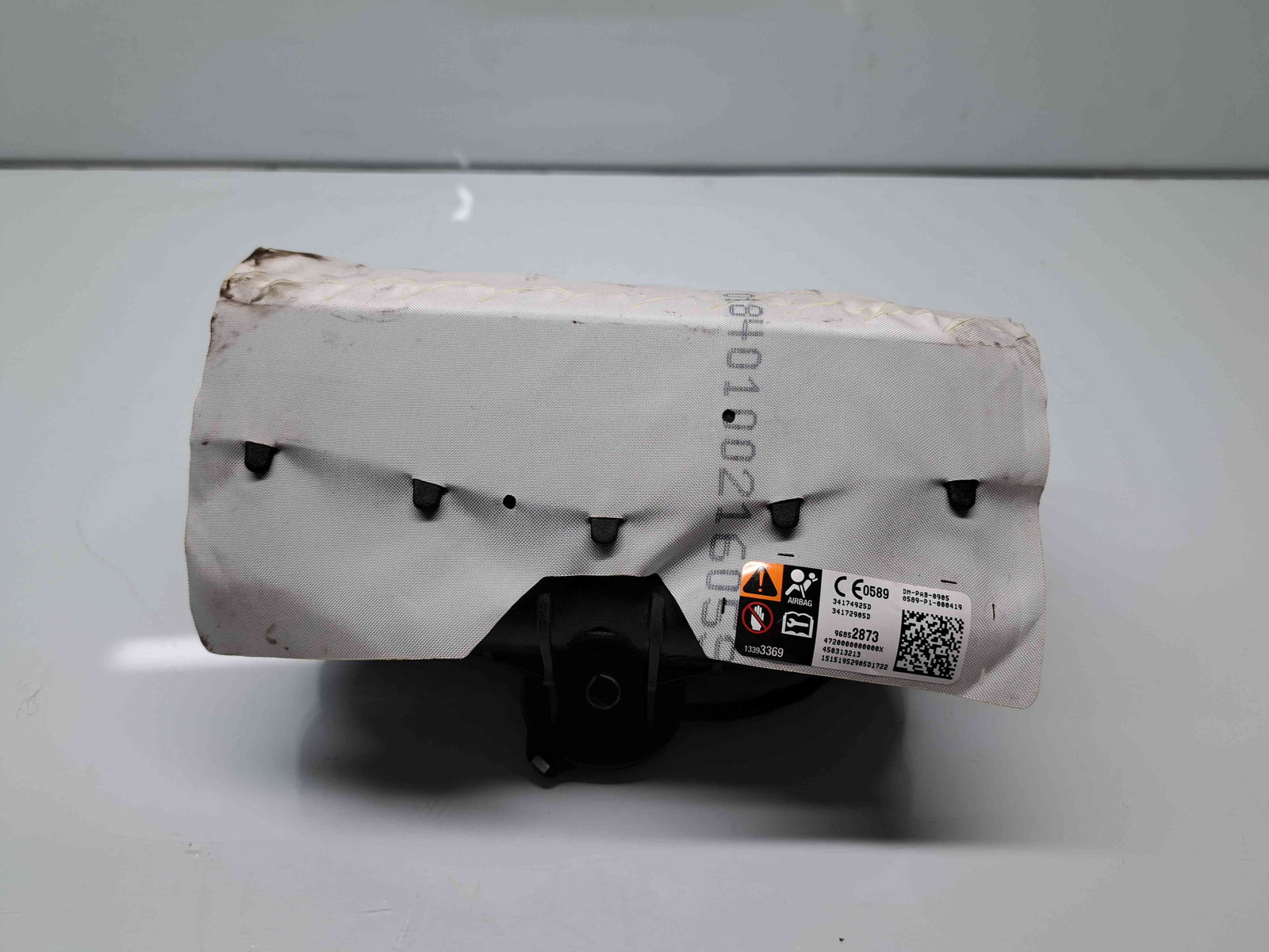 Airbag pasager Opel Corsa E [Fabr 2014-prezent] 96852873 - imagine 1