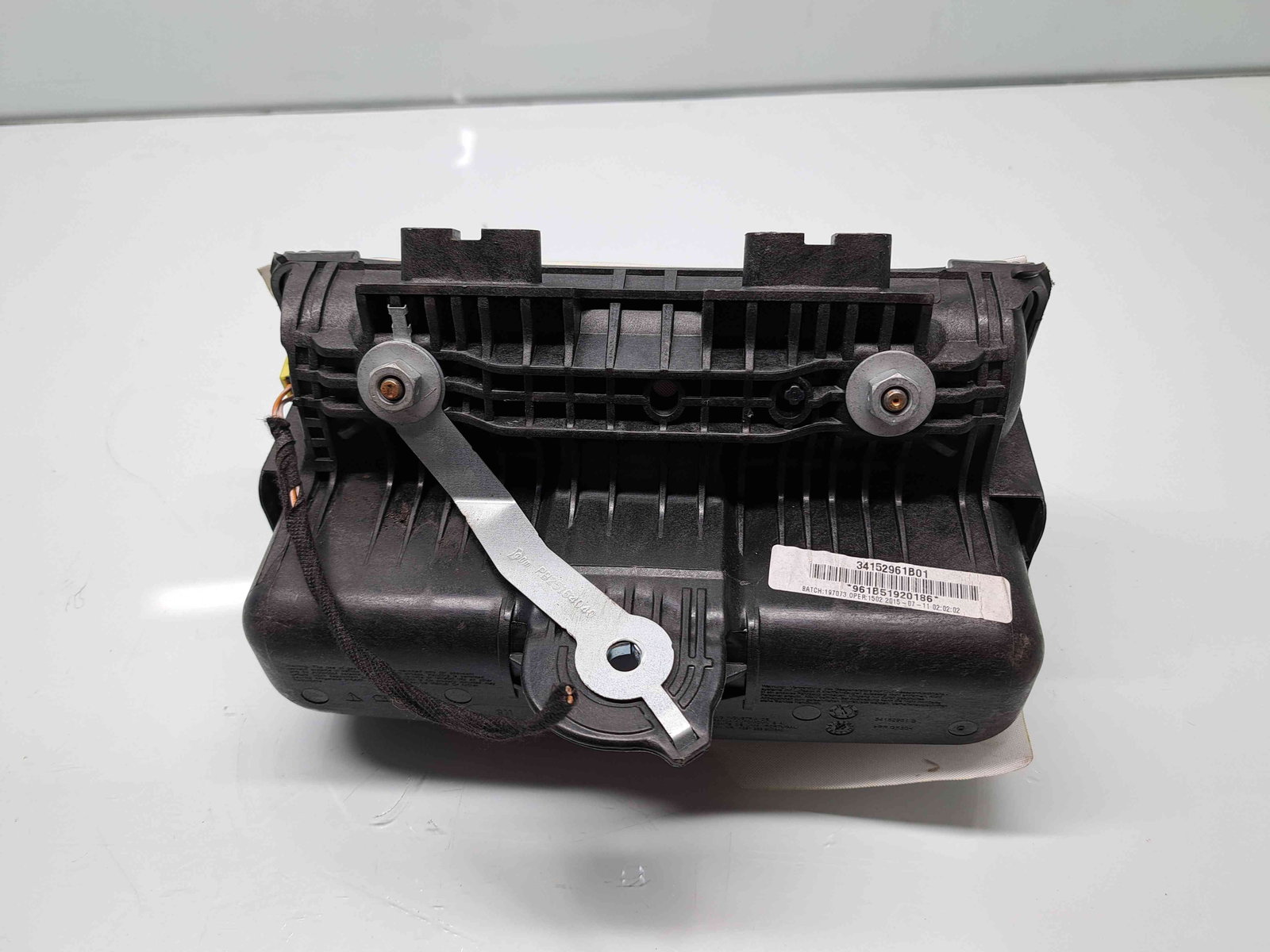 Airbag pasager Opel Corsa E [Fabr 2014-prezent] 96852873 - imagine 4