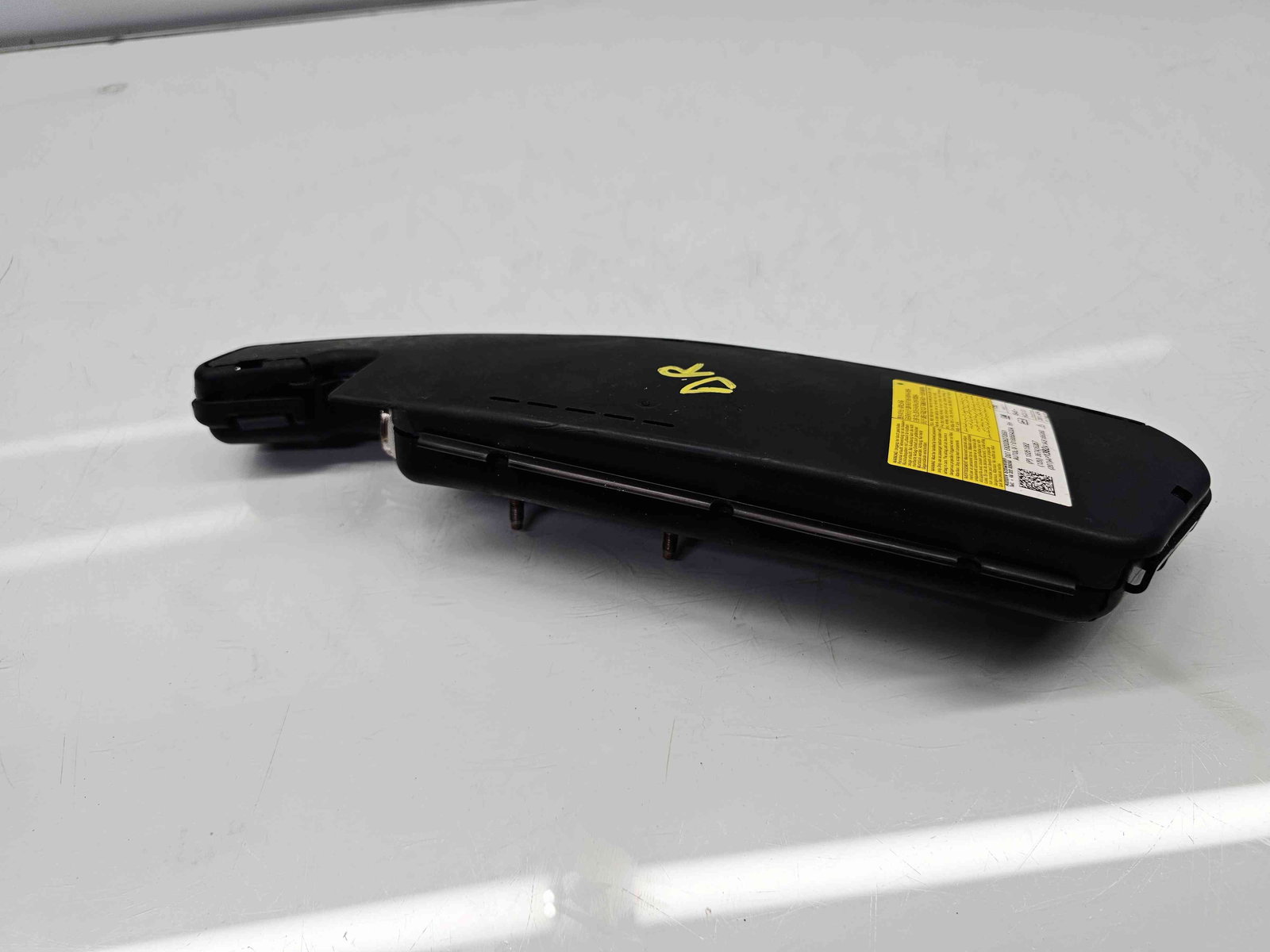 Airbag scaun dreapta Opel Astra J [Fabr 2009-2015] 13251382 - imagine 3