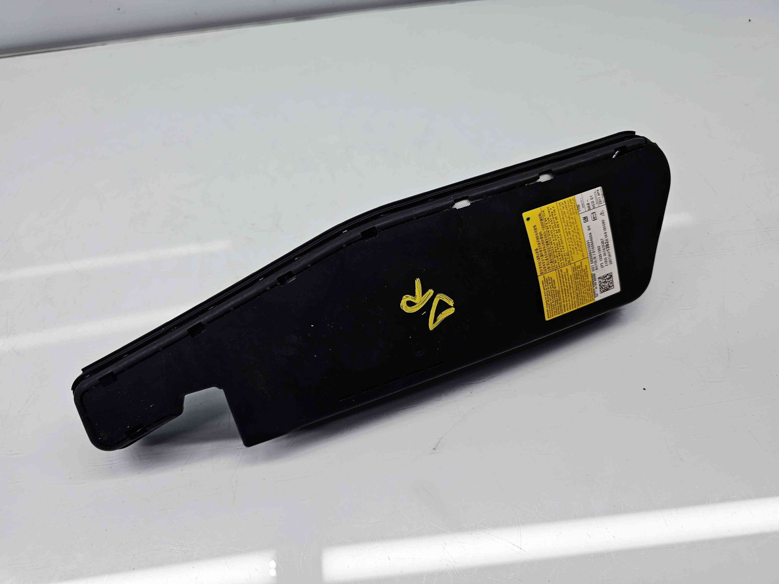 Airbag scaun dreapta Opel Astra J [Fabr 2009-2015] 13251382 - imagine 7