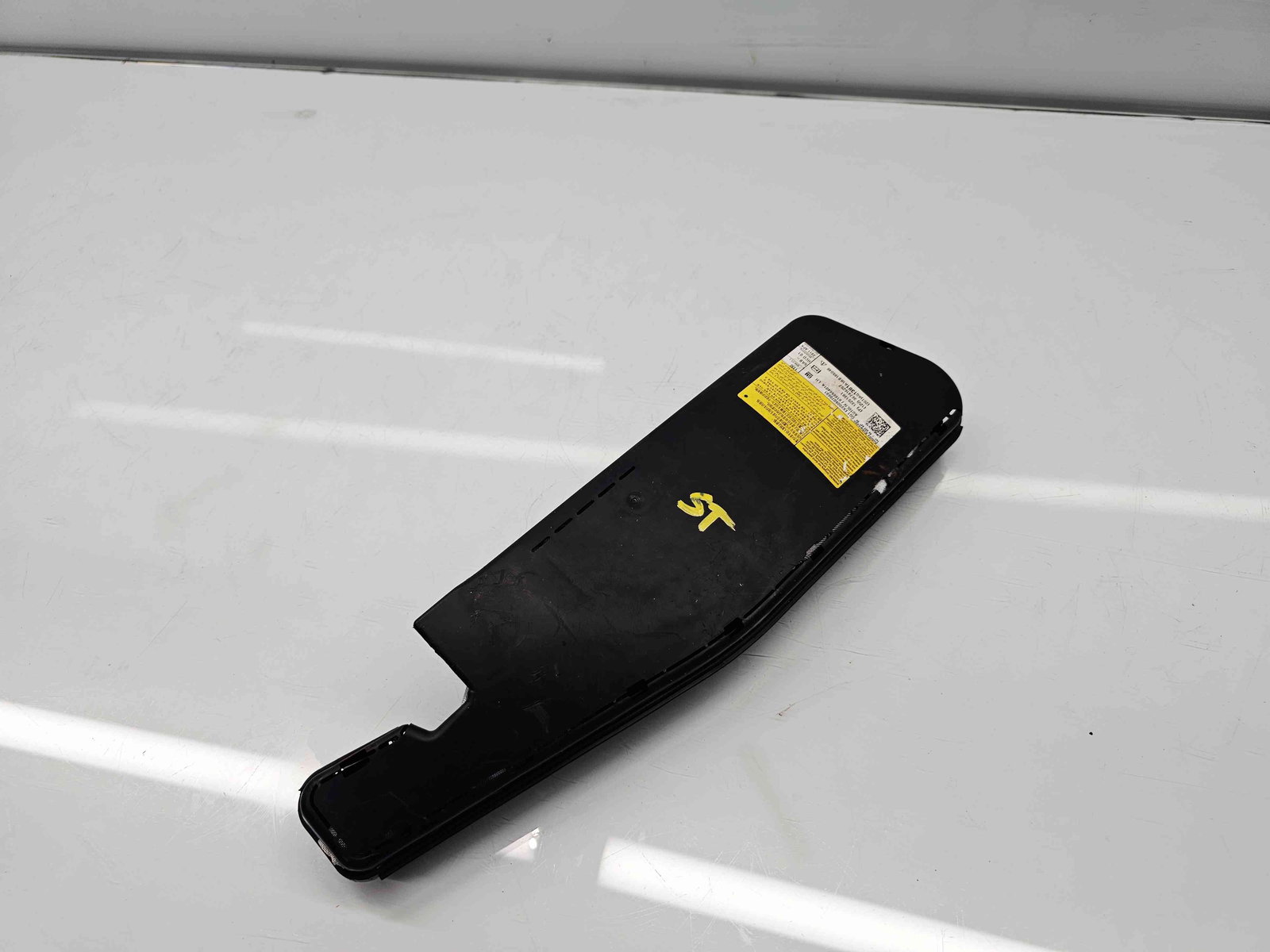 Airbag scaun stanga Opel Astra J [Fabr 2009-2015] 13251381 - imagine 1