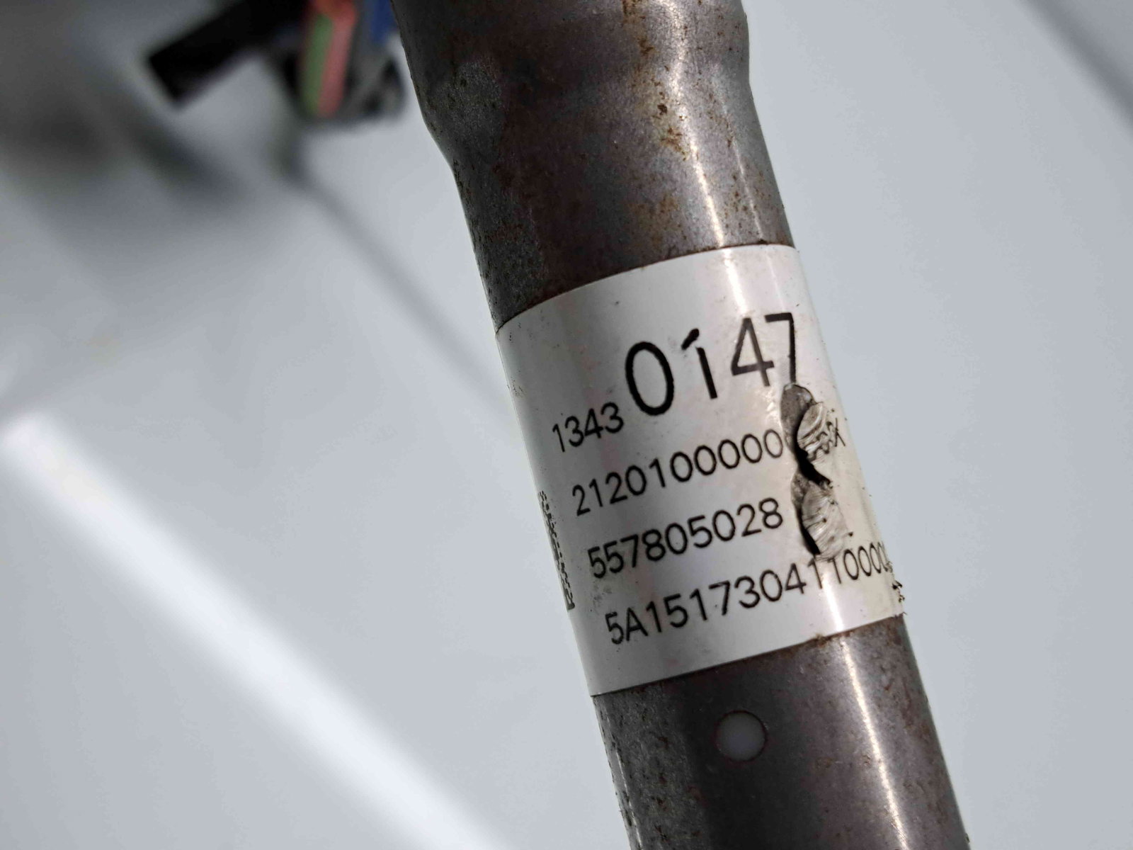 Ax coloana volan Opel Corsa E [Fabr 2014-prezent]1.4 Benz B14XEL 66KW / 90CP - imagine 5