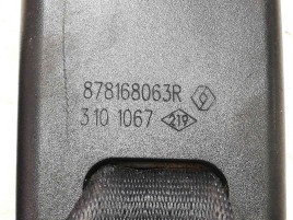 Capsa centura dreapta spate 878168063R Dacia Logan 2 1.5 K9K 2012-2022