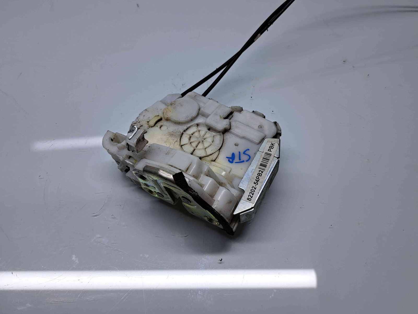 Broasca usa stanga fata SUZUKI Vitara (LY) [Fabr 2015-prezent] 82202-54PB2 - imagine 2