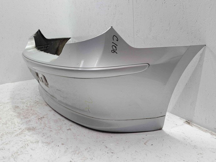 Bara spate Bmw 1 (E81, E87) [Fabr 2004-2010] 354 Titansilber Metl