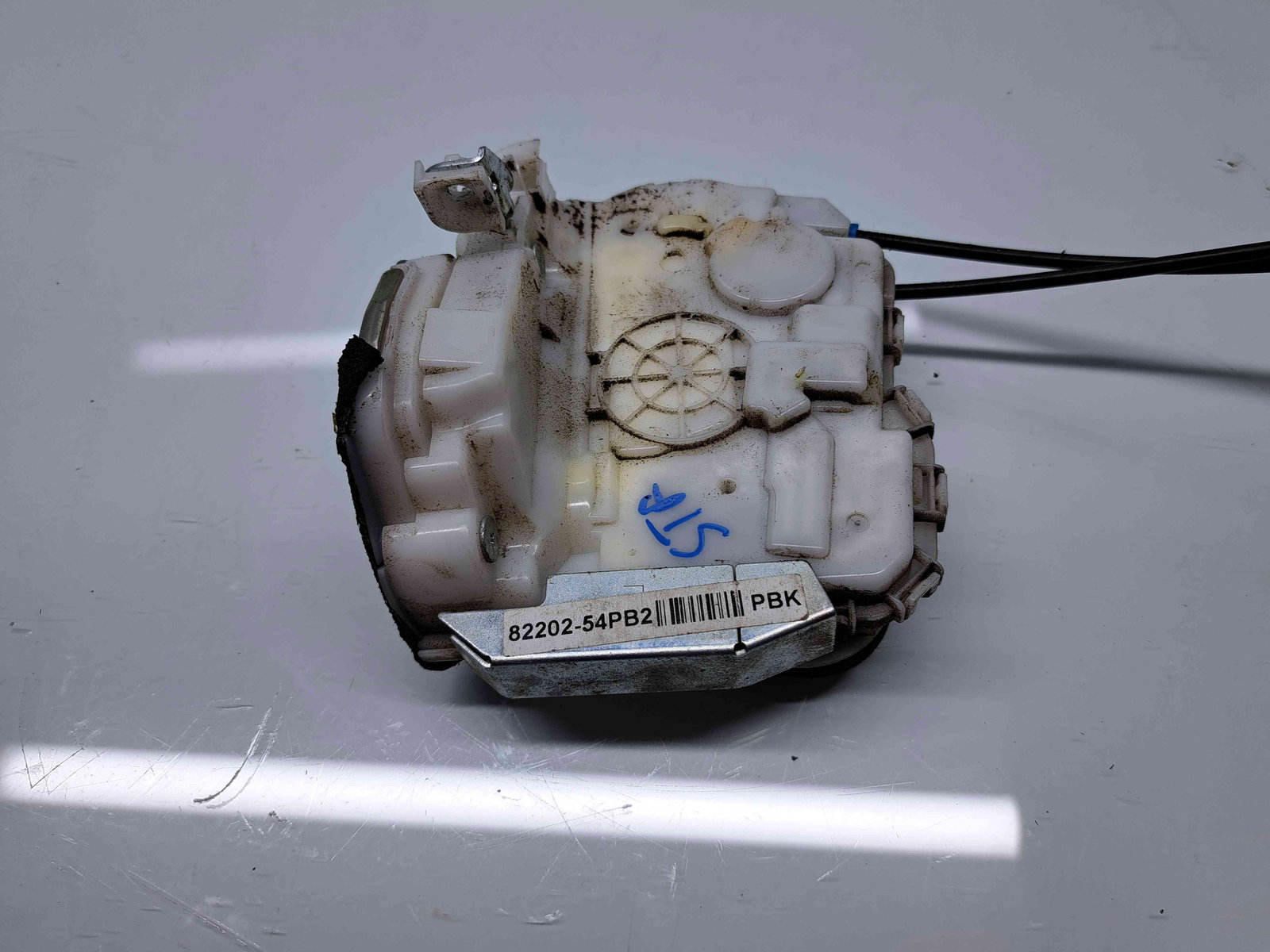 Broasca usa stanga fata SUZUKI Vitara (LY) [Fabr 2015-prezent] 82202-54PB2 - imagine 3