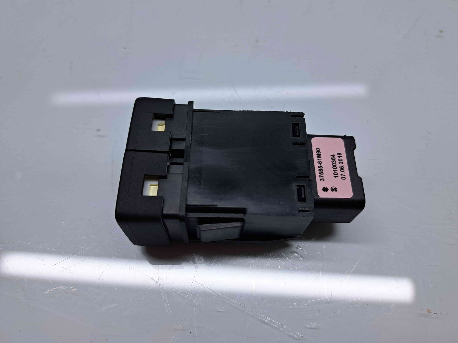 Buton ESP SUZUKI Vitara (LY) [Fabr 2015-prezent] 37585-61M90 - imagine 2