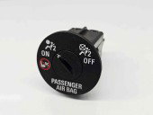  Buton ON/OFF airbag Opel Astra J [Fabr 2009-2015] 13577258