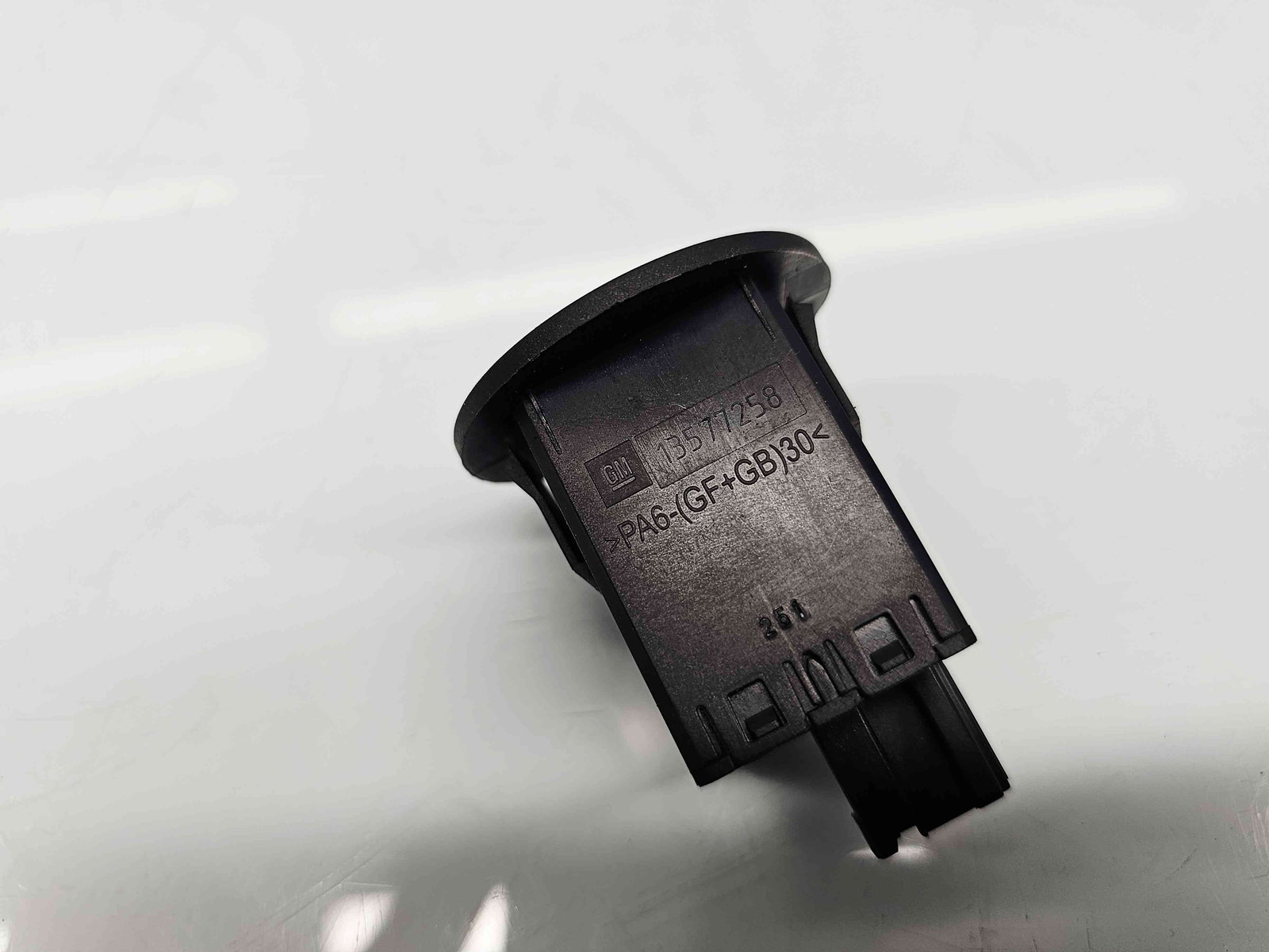 Buton ON/OFF airbag Opel Astra J [Fabr 2009-2015] 13577258 - imagine 2