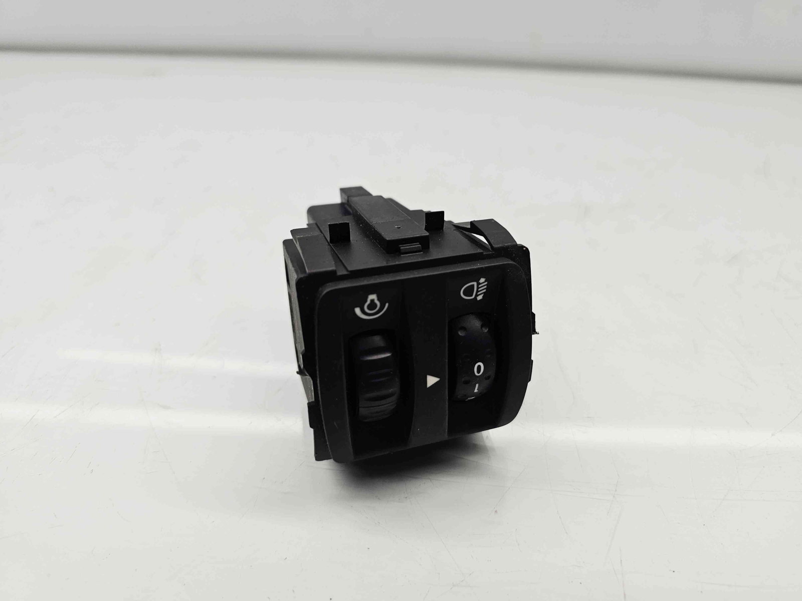 Buton reglaj far Renault Captur (J87) [Fabr 2013-2017] 251900001R - imagine 1