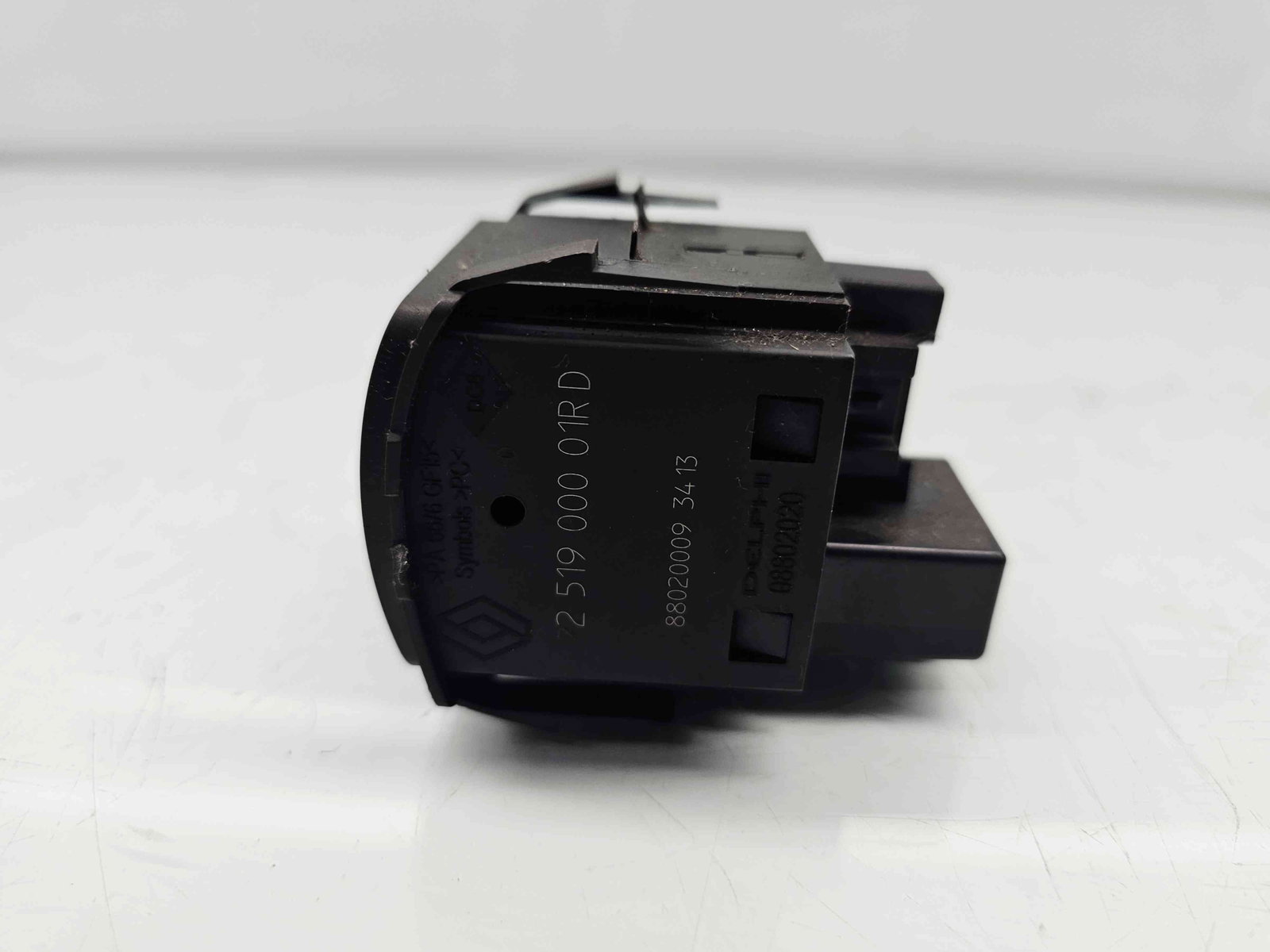 Buton reglaj far Renault Captur (J87) [Fabr 2013-2017] 251900001R - imagine 3