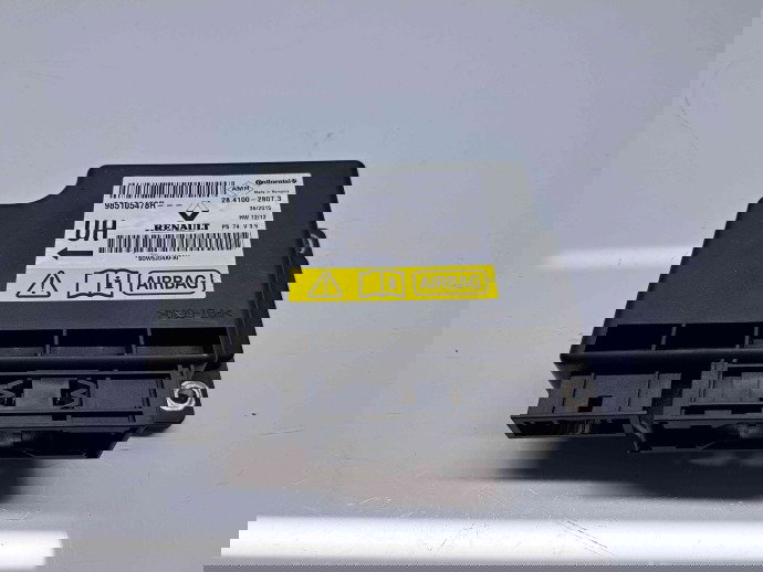 Calculator airbag Renault Megane 3 [Fabr 2008-2015] Facelift 985105478R 1.5 dCi K9K656 81KW / 110CP