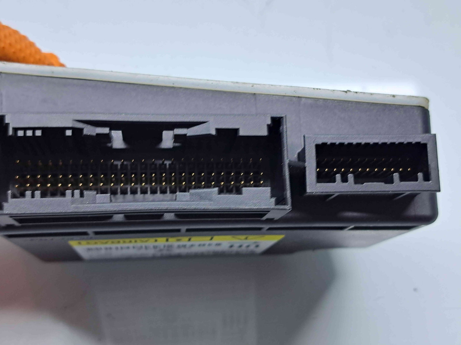 Calculator airbag Renault Megane 3 [Fabr 2008-2015] Facelift 985105478R 1.5 dCi K9K656 81KW / 110CP - imagine 4