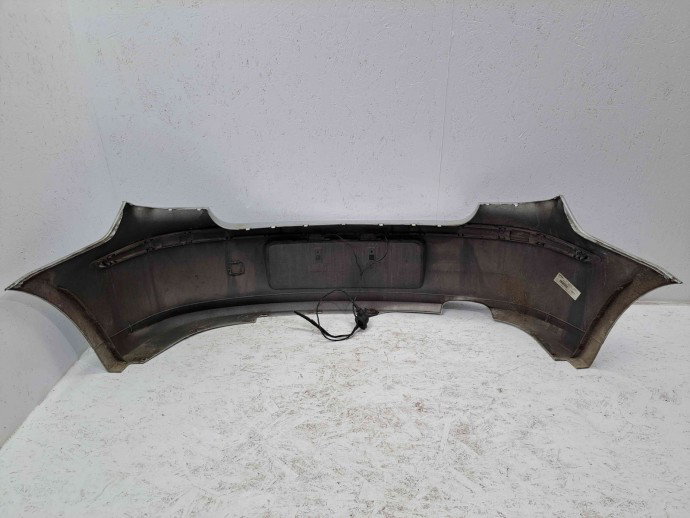 Bara spate Bmw 1 (E81, E87) [Fabr 2004-2010] 354 Titansilber Metl