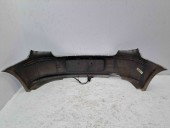 Bara spate Bmw 1 (E81, E87) [Fabr 2004-2010] 354 Titansilber Metl