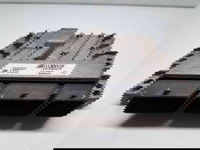 Calculator motor ECU Renault Megane 3 [Fabr 2008-2015] Facelift 237106691R 1.5 dCi K9K656 81KW / 110CP