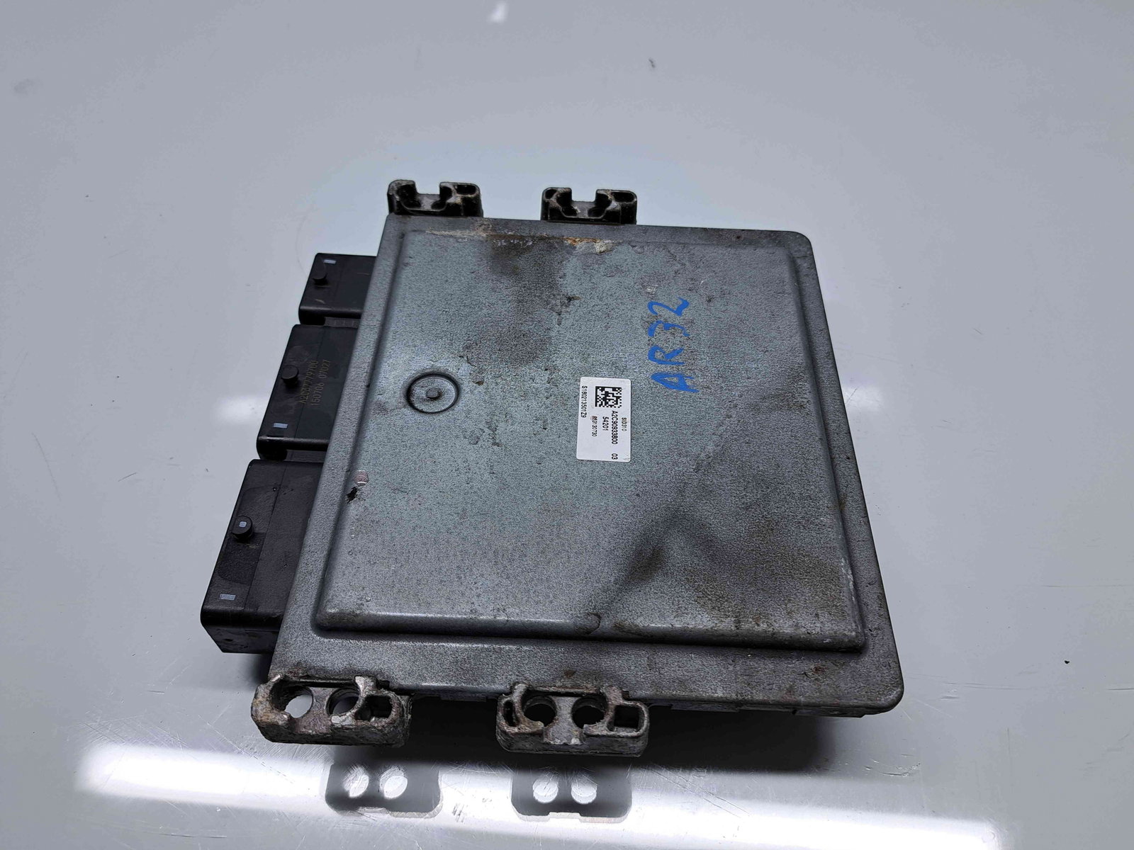 Calculator motor ECU Renault Megane 3 [Fabr 2008-2015] Facelift 237106691R 1.5 dCi K9K656 81KW / 110CP - imagine 4
