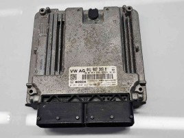 Calculator motor ECU Skoda Superb III Combi (3V5) [Fabr 2015-2024] 04L907309M 2.0 TDI DFCA 140KW / 190CP