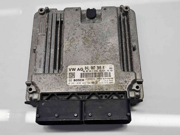 Calculator motor ECU Skoda Superb III Combi (3V5) [Fabr 2015-2024] 04L907309M 2.0 TDI DFCA 140KW / 190CP