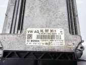 Calculator motor ECU Skoda Superb III Combi (3V5) [Fabr 2015-2024] 04L907309M 2.0 TDI DFCA 140KW / 190CP