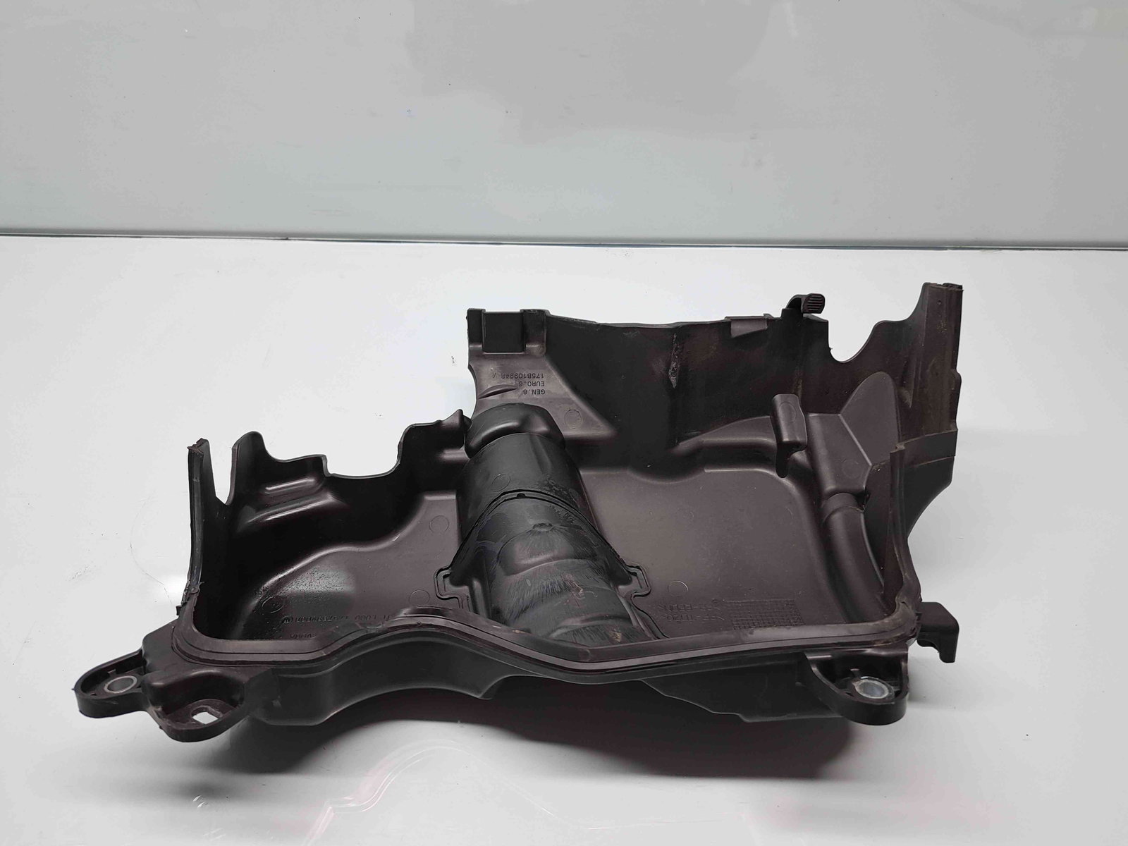 Capac motor Renault Megane 3 [Fabr 2008-2015] Facelift 175B10888R 1.5 dCi K9K656 81KW / 110CP - imagine 3