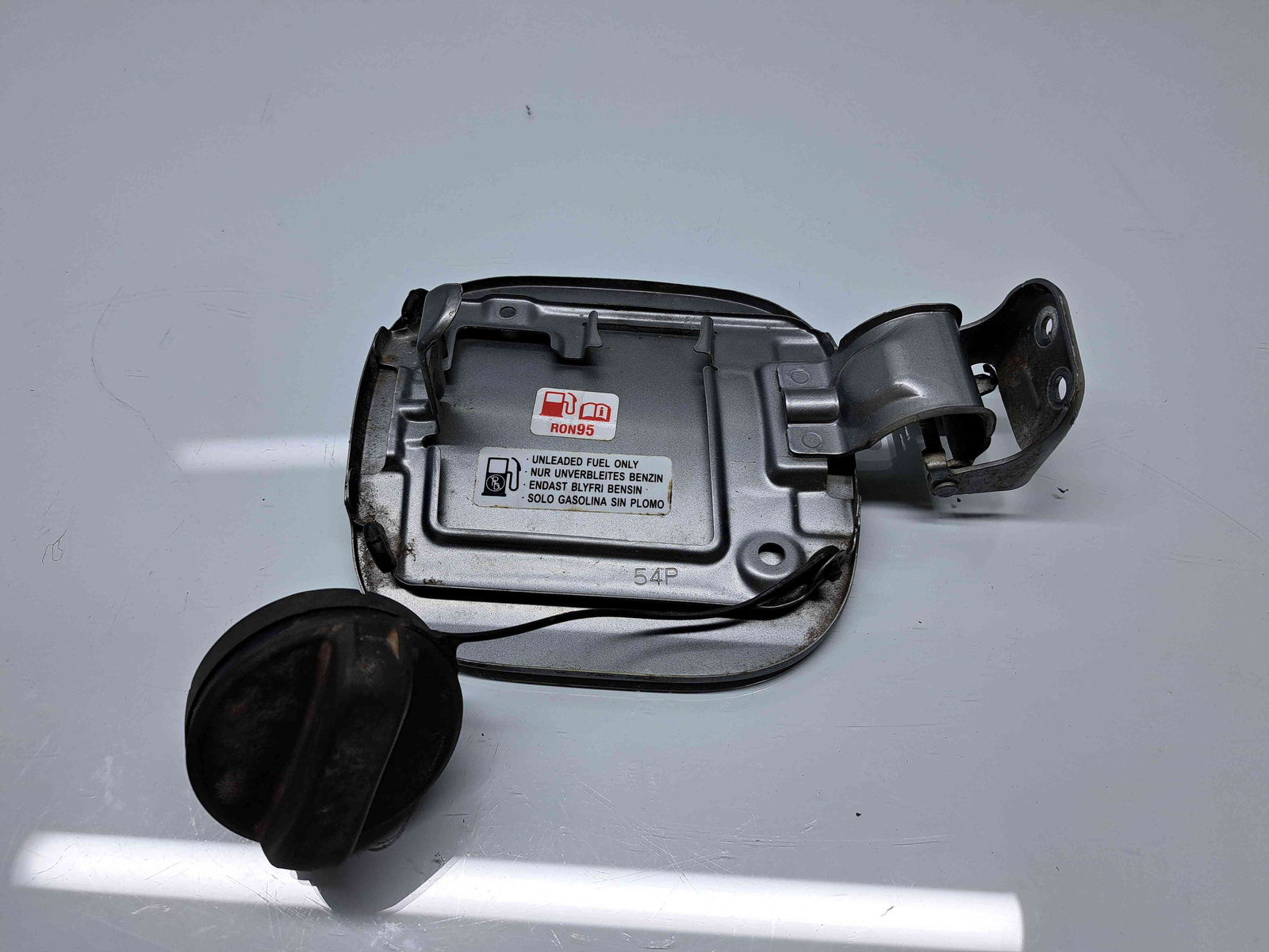 Capac rezervor SUZUKI Vitara (LY) [Fabr 2015-prezent] C03 COOL SILVER METC - imagine 3