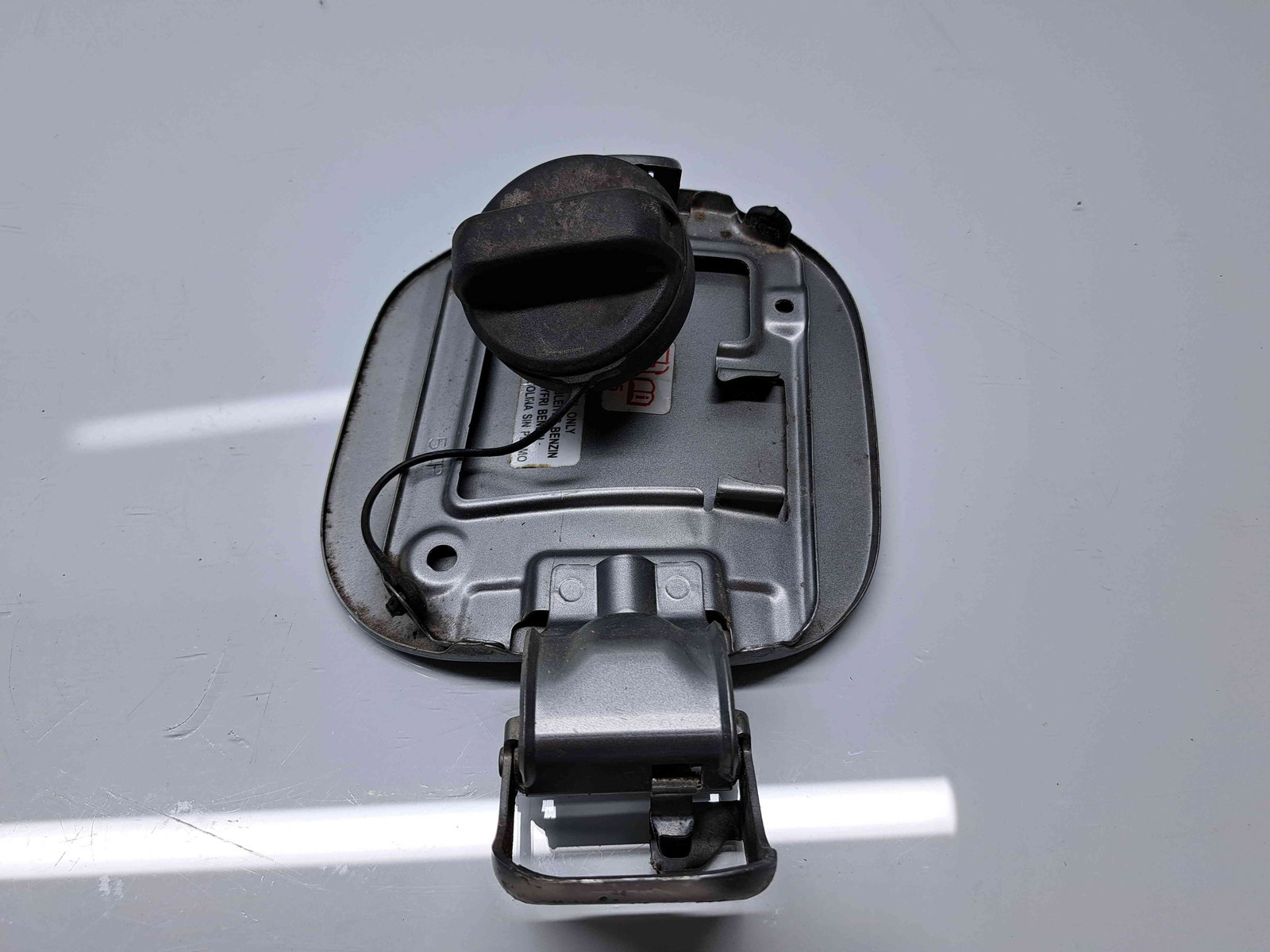 Capac rezervor SUZUKI Vitara (LY) [Fabr 2015-prezent] C03 COOL SILVER METC - imagine 4