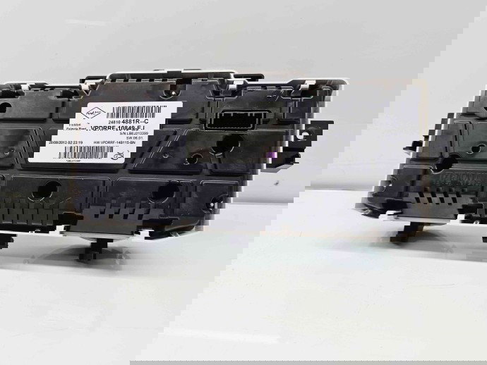  Ceas bord Renault Captur (J87) [Fabr 2013-2017] 248104881R