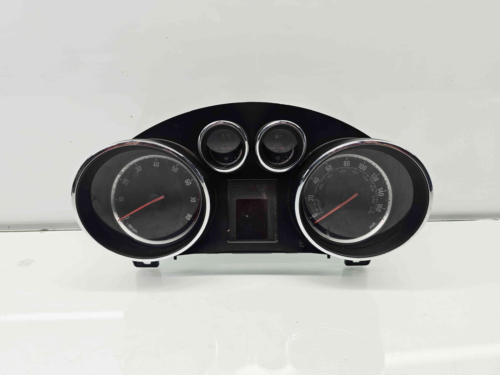 Ceas bord Opel Astra J [Fabr 2009-2015] 13355669 - imagine 1