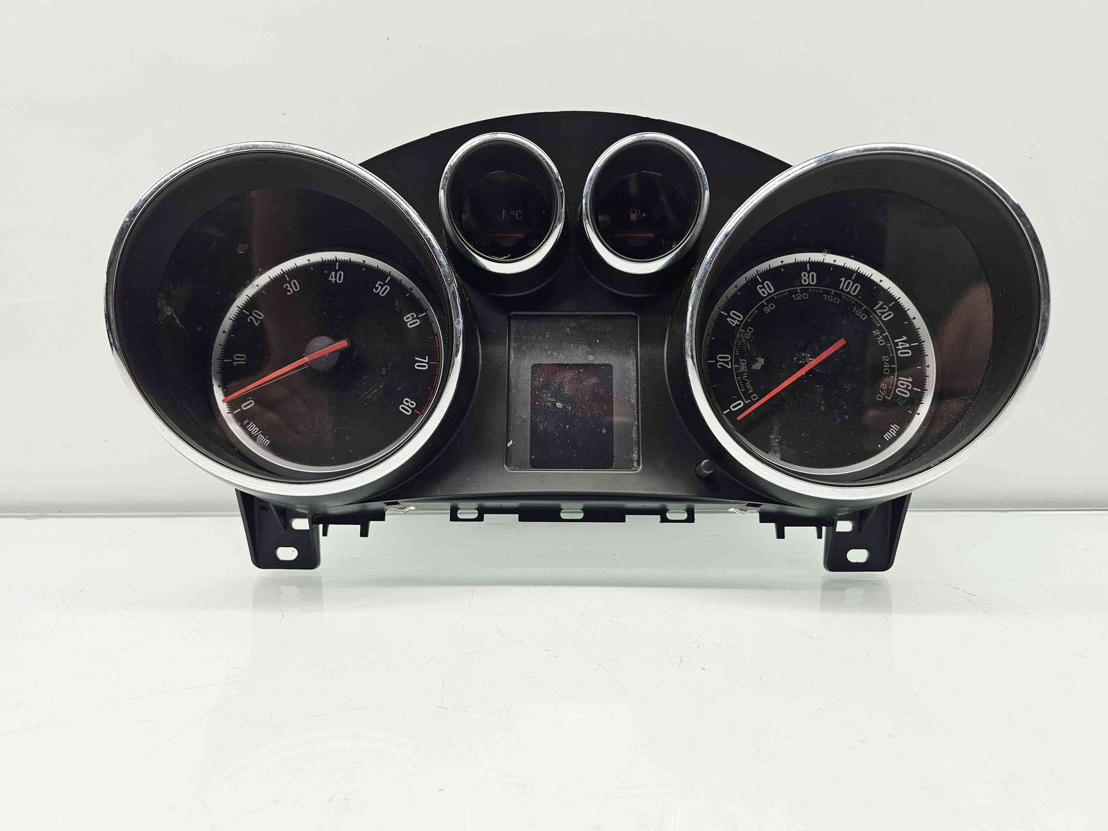 Ceas bord Opel Astra J [Fabr 2009-2015] 13355669 - imagine 2