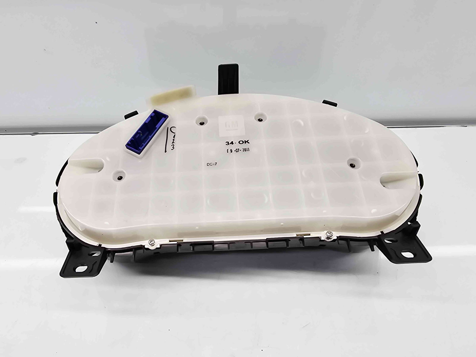 Ceas bord Opel Astra J [Fabr 2009-2015] 13355669 - imagine 3