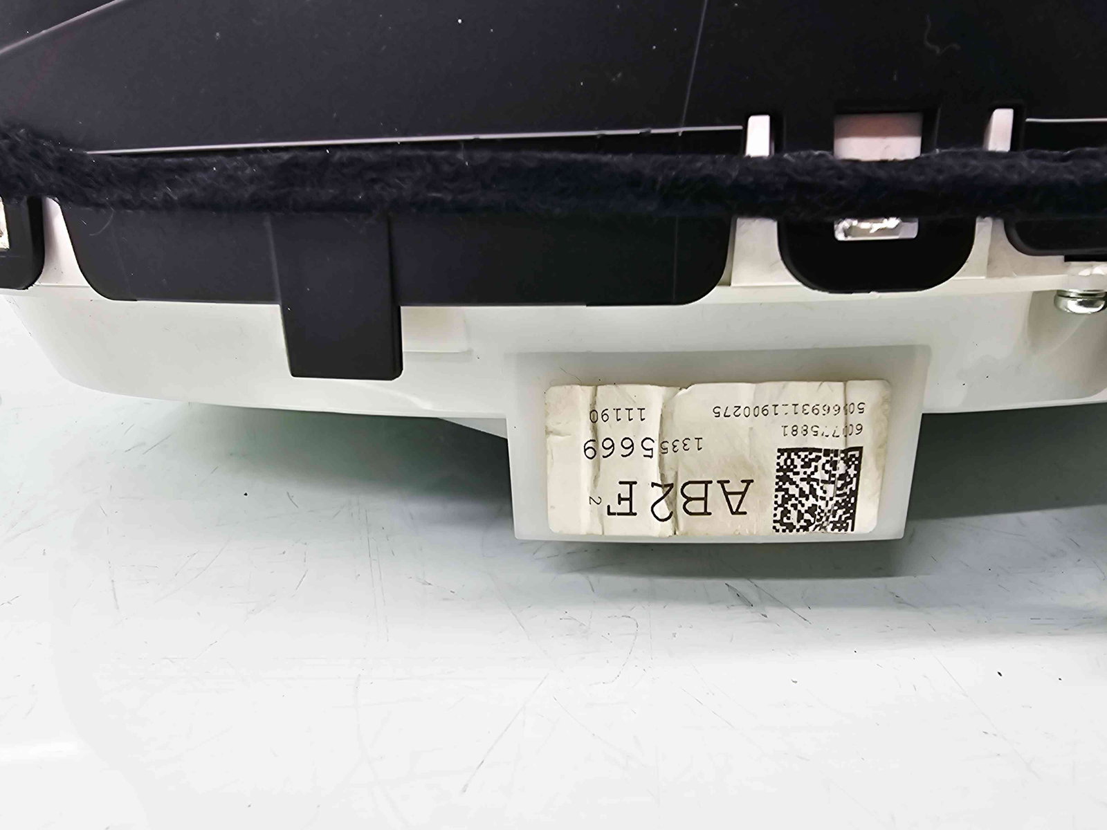 Ceas bord Opel Astra J [Fabr 2009-2015] 13355669 - imagine 4