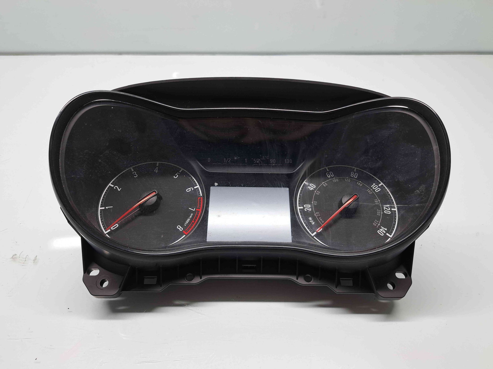 Ceas bord Opel Corsa E [Fabr 2014-prezent] 39007359 - imagine 1