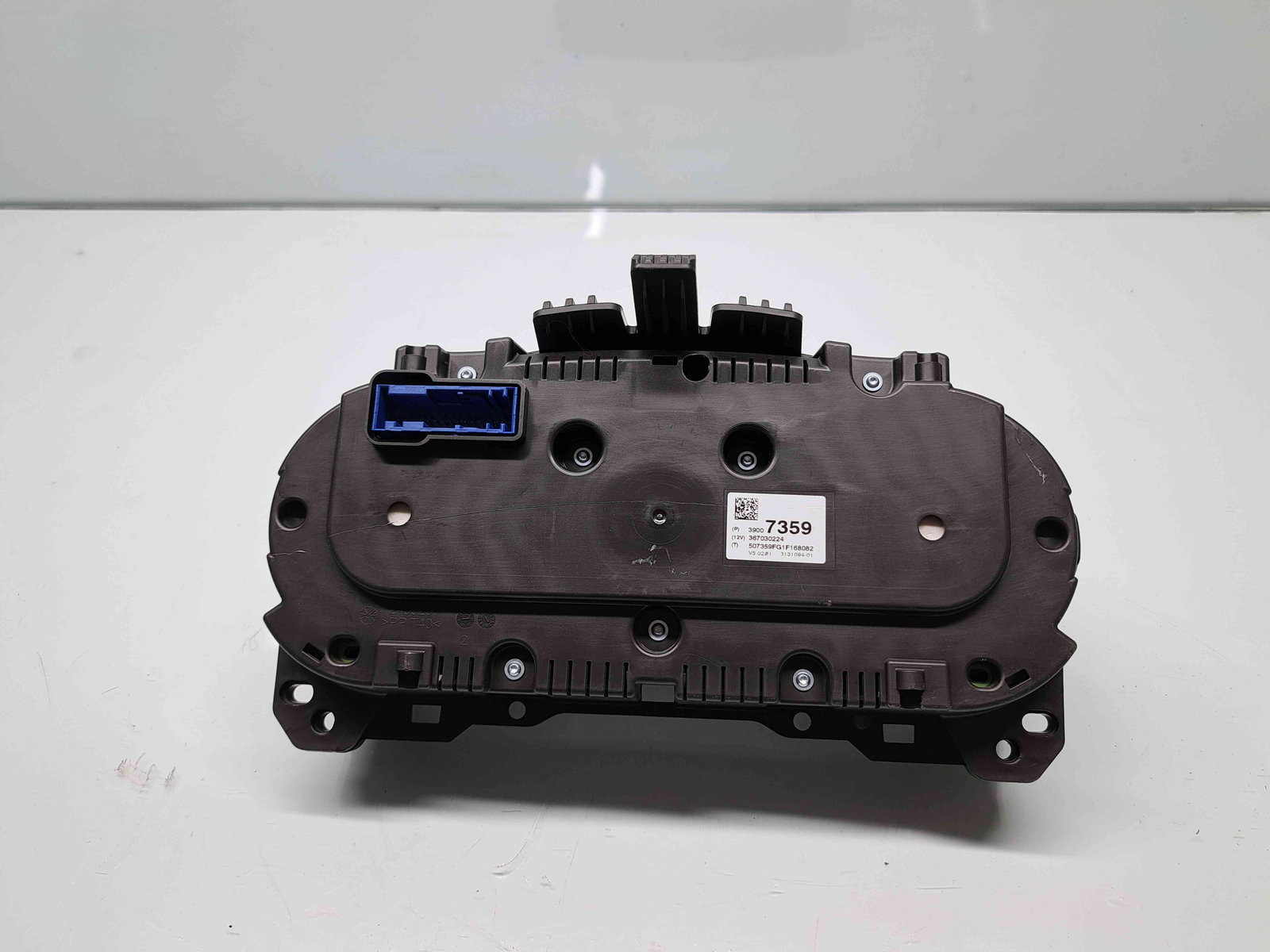 Ceas bord Opel Corsa E [Fabr 2014-prezent] 39007359 - imagine 3