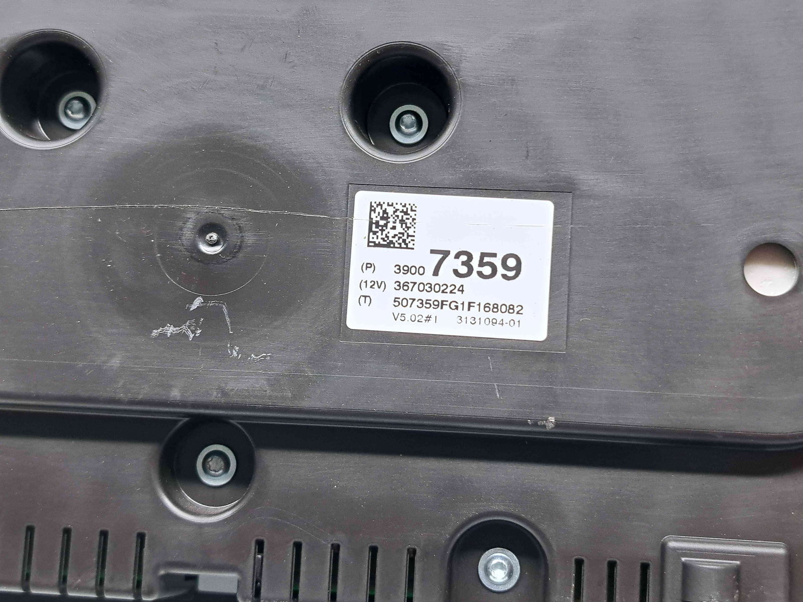 Ceas bord Opel Corsa E [Fabr 2014-prezent] 39007359 - imagine 4