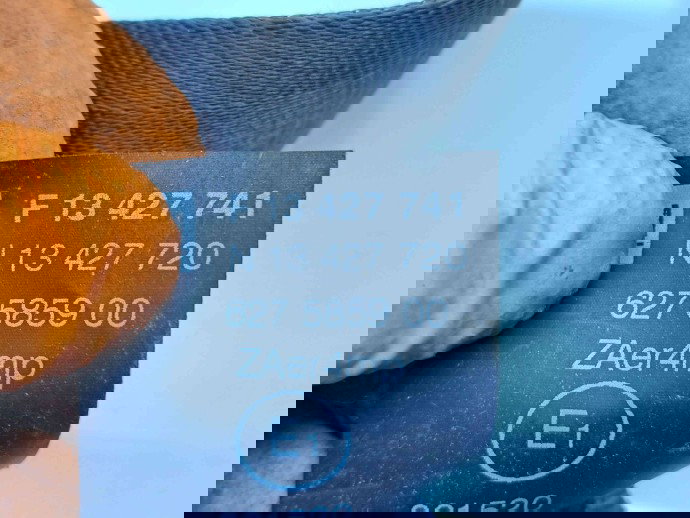  Centura dreapta fata Opel Corsa E [Fabr 2014-prezent] 13427741