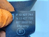  Centura dreapta fata Opel Corsa E [Fabr 2014-prezent] 13427741