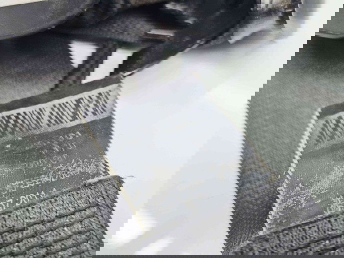  Centura dreapta fata Opel Astra J [Fabr 2009-2015] 13297101