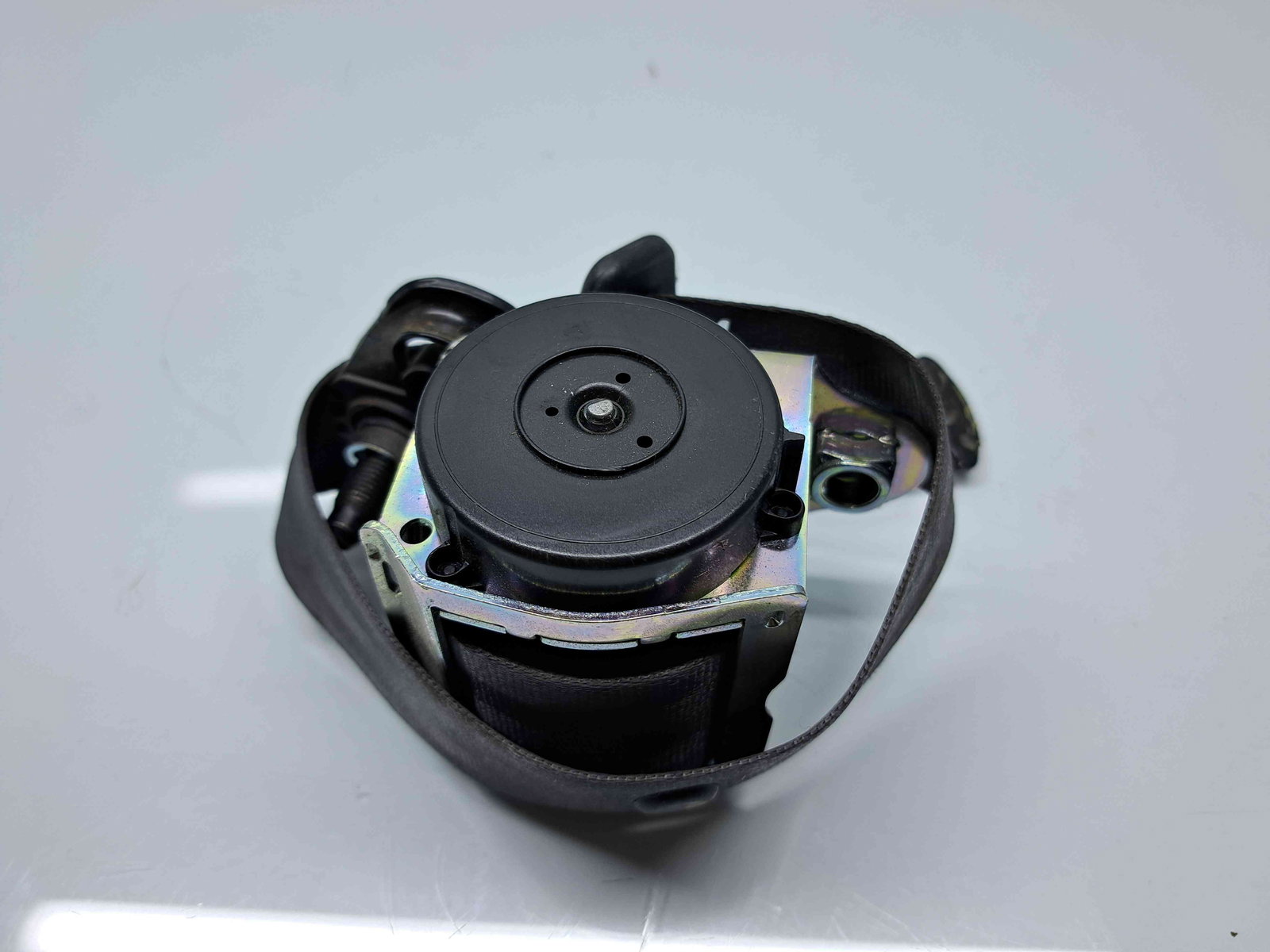 Centura dreapta spate Opel Corsa E [Fabr 2014-prezent] 13427752 - imagine 1