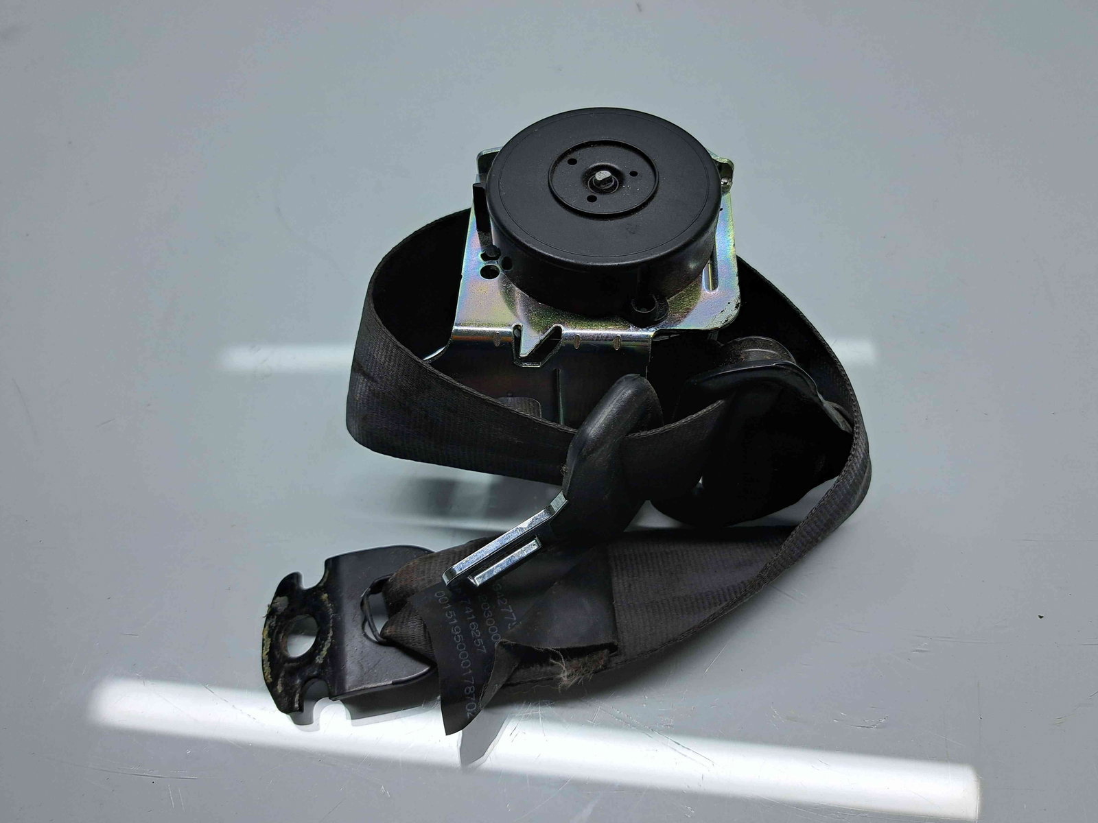 Centura dreapta spate Opel Corsa E [Fabr 2014-prezent] 13427752 - imagine 2