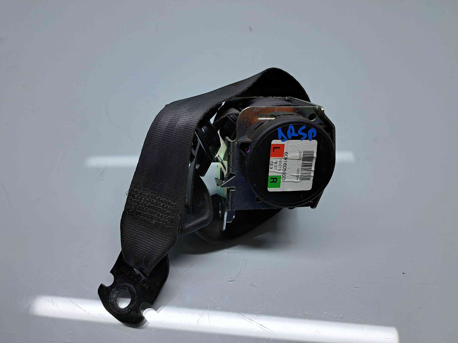 Centura dreapta spate Opel Corsa E [Fabr 2014-prezent] 13427752 - imagine 4