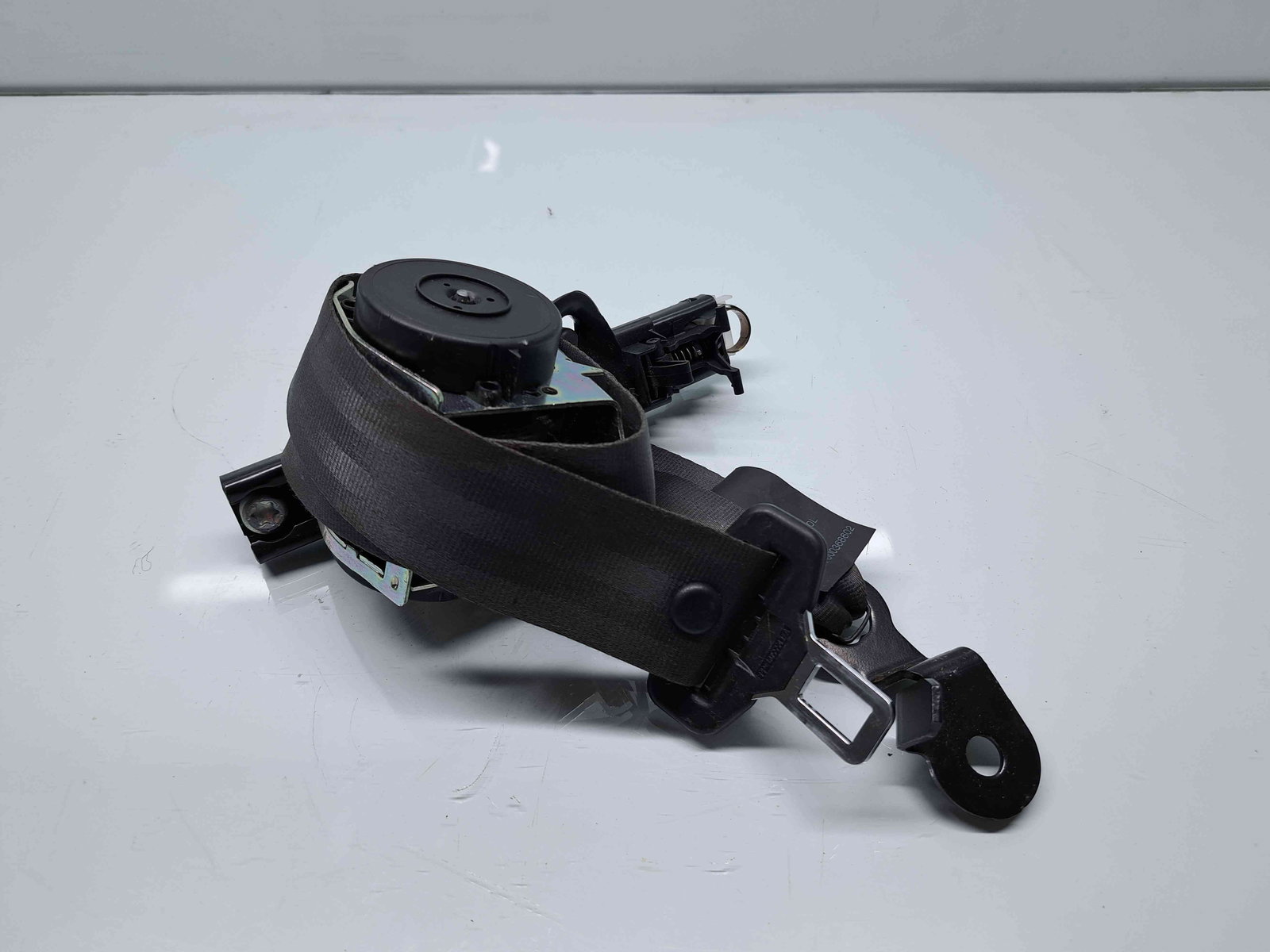 Centura stanga fata Opel Corsa E [Fabr 2014-prezent] 13427740 - imagine 1