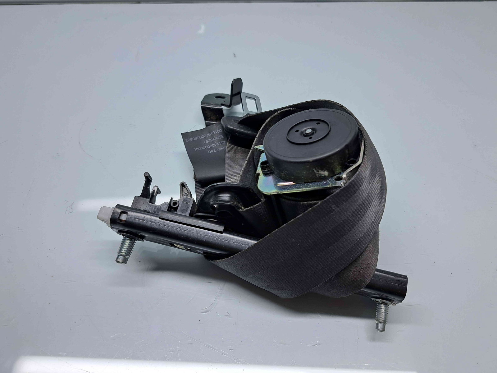 Centura stanga fata Opel Corsa E [Fabr 2014-prezent] 13427740 - imagine 2