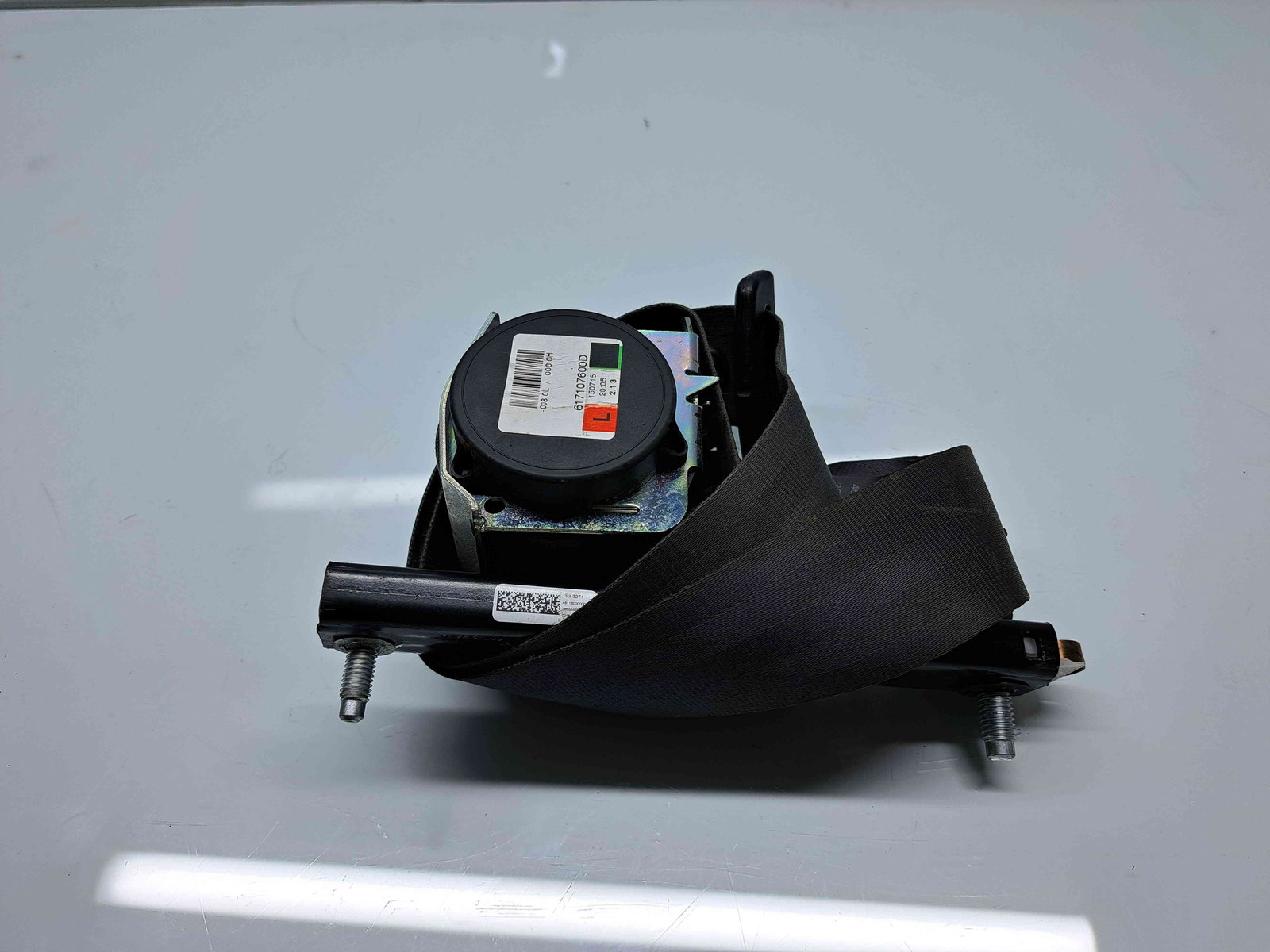 Centura stanga fata Opel Corsa E [Fabr 2014-prezent] 13427740 - imagine 3