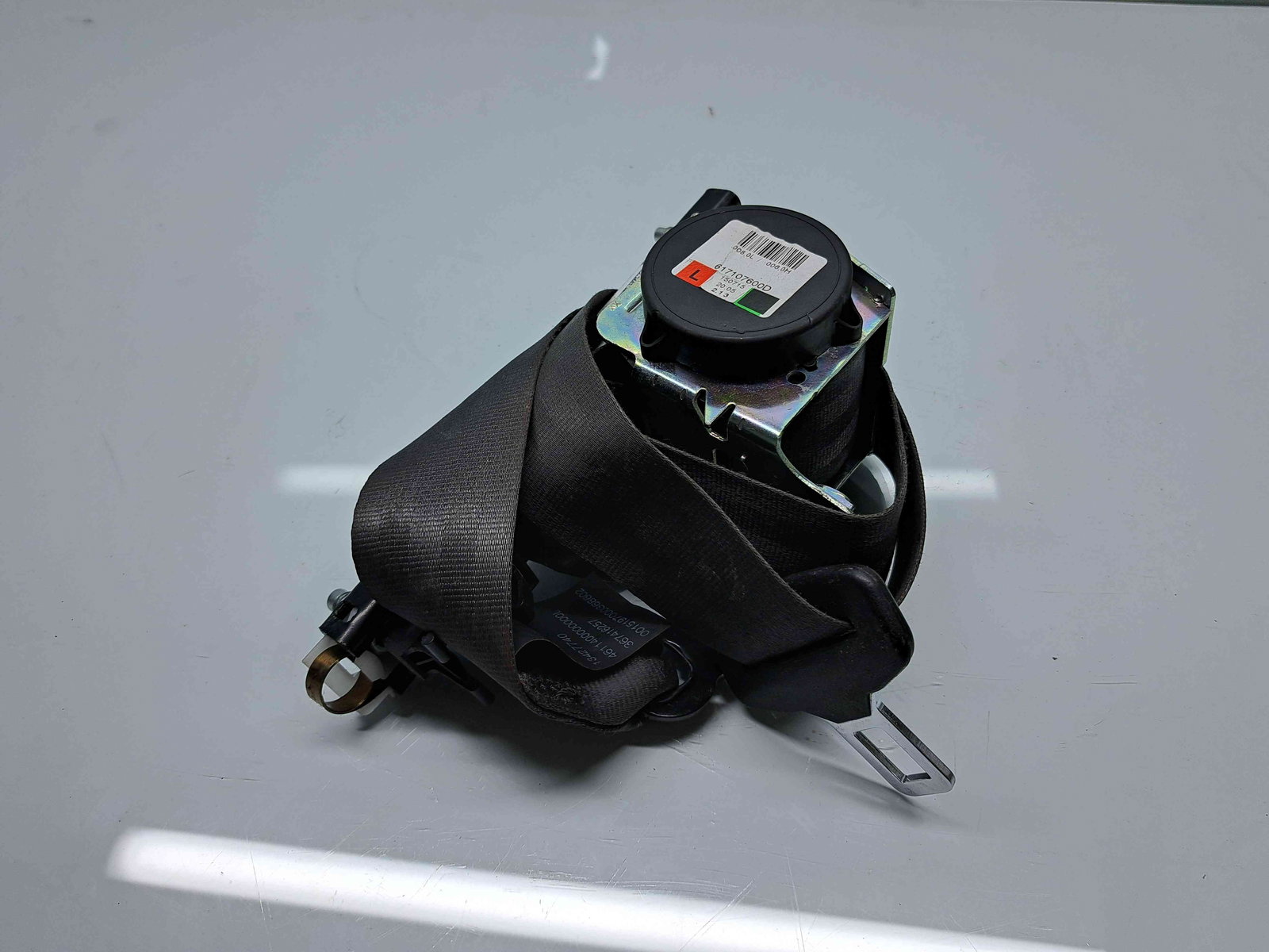 Centura stanga fata Opel Corsa E [Fabr 2014-prezent] 13427740 - imagine 4